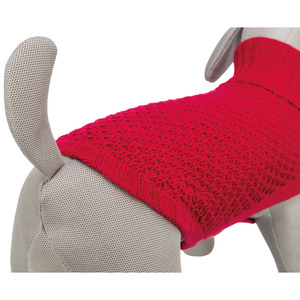 Ropa para Mascotas Norwood XS 30 cm Rojo Jersey - Product Image 6
