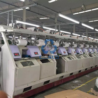 Saurer tordre TFO Saurer machine TFO twister machine