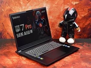 แล็ปท็อปสำหรับเล่นเกมสำหรับ <span class=keywords><strong>ACER</strong></span> Nitro 18 Intel Core RTX5080 9-275HX พิเศษ32GB DDR5 2TB 2.5K 240Hz 100% DCI-P3 18inch ประสิทธิภาพสูง - Product Image 1