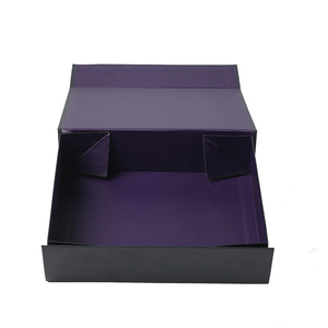 Promotional paper box cardboard sliding drawer handmade gift box