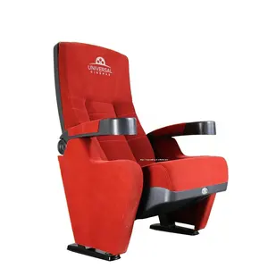 High-Class Imax Luxe Cinema Stoel Voor Thuis En Movie Theater Seat W/Bekerhouders