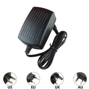 Entrada 100-240v Saída AC para DC 12 V 2A 3A WALL Plug Carregador Fonte de alimentação 12 V volts Power Switching adaptador de alimentação para câmera CCTV