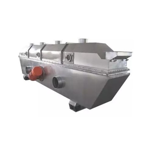 ZLG المستمر مجفف المهد المميع تهتز مجفف المهد المميع الملح مميعة مجفف - Product Image 6