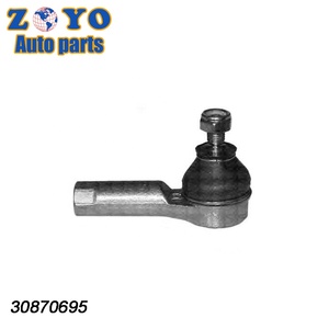 Sistema de dirección automático para coche, amarre de extremo de barra de dirección para Mitsubishi Mirage 30870695-2014, 2019 - Product Image 4