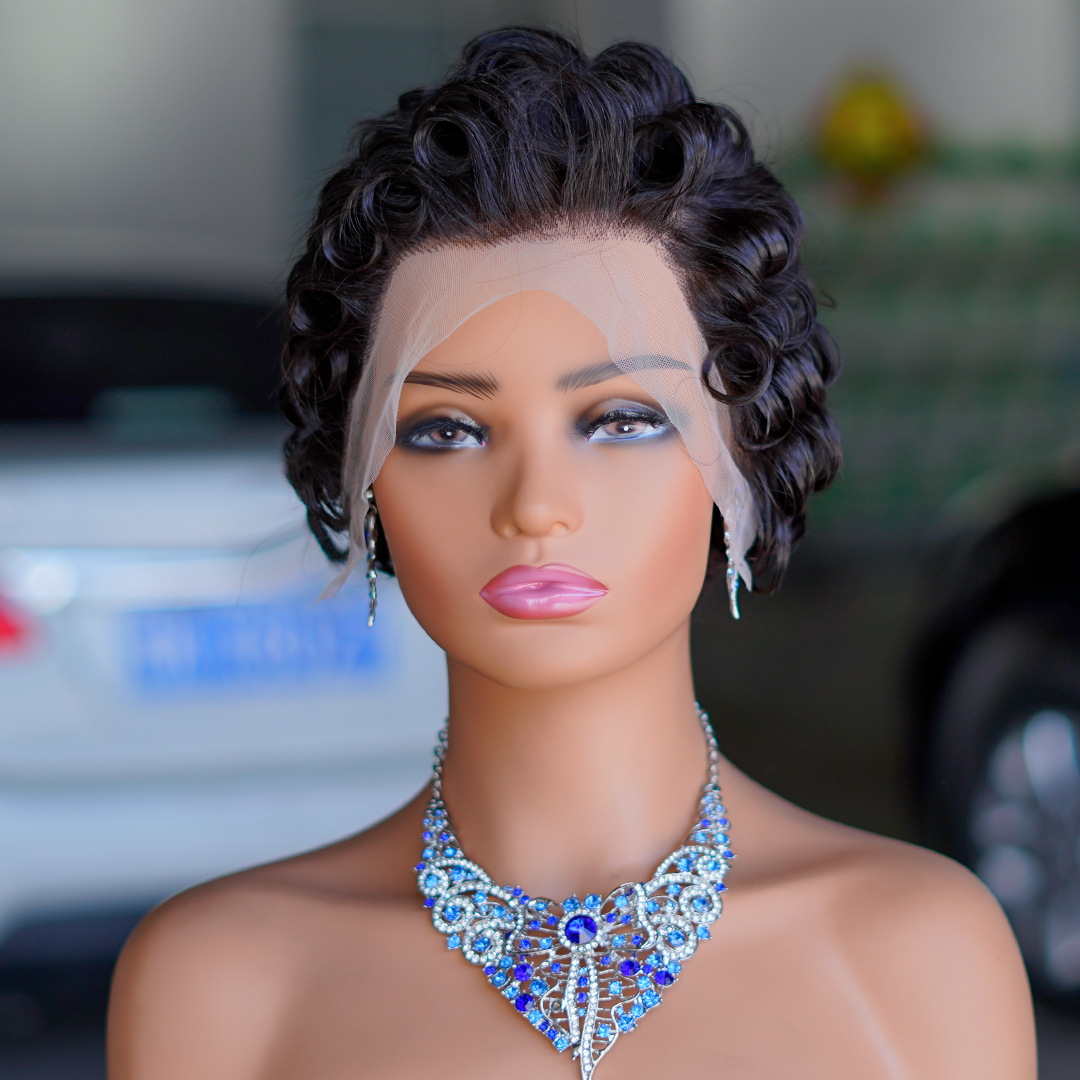 Dentelle avant Pixie Curl02 1B #