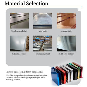 Imprimante 3D industrielle en métal, système SLM, composants automobiles, usinage de précision, services de prototypage rapide, personnalisé, rotatif 6 mm - Product Image 6