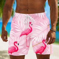 Shorts d'été en gros pour hommes, imprimés 3D Anime, style plage Harajuku, streetwear, boardshorts