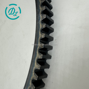 EexcavaStart 4851 Anillo de Volante Dentado de 118 Dientes, Repuesto para Motor M11 ISM QSM11 L10, Camión de Trabajo Pesado, Ajuste Exacto - Product Image 2