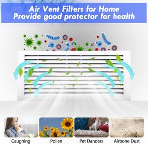 Loại Bỏ Bụi Và Pet Vander Phấn Hoa Nấm Mốc Vi Khuẩn Khói Như Nhỏ Như 0.3 Micron Đối Với Trang Chủ AC Hvac Lò - Product Image 6