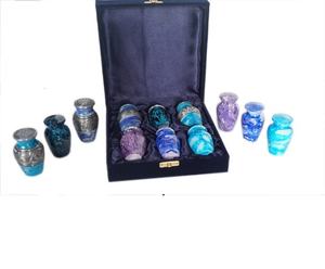 Americano diseñador recuerdo para las cenizas. - Product Image 2