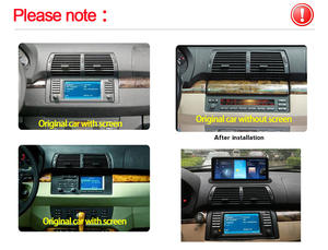 Snapdragon Android 12 reproductor de DVD del coche de la pantalla de Audio estéreo para <span class=keywords><strong>BMW</strong></span> 5 <span class=keywords><strong>E39</strong></span> E53 X5 <span class=keywords><strong>M5</strong></span> <span class=keywords><strong>1999</strong></span> - 2006 la radio del coche - Product Image 5