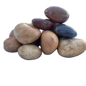 Molienda de guijarros naturales de alta calidad, piedra de paisajismo para jardín, guijarros de pared de Río, roca redonda más audaz - Product Image 1