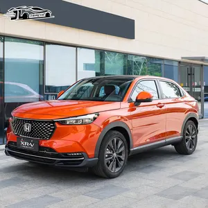 Compra de coche en línea nuevo coche de gasolina Dong Feng Xr-V 2024 1.5l Cvt coche gasolina Suv Hon-Da automóviles mejor SUV por el dinero