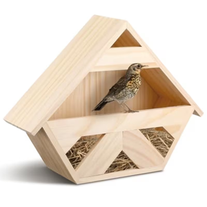 Casetta in Legno per <span class=keywords><strong>Colombi</strong></span>, Nido per Uccelli, Piattaforma per Nidificazione <span class=keywords><strong>e</strong></span> Riposo all'Aperto per <span class=keywords><strong>Colombi</strong></span> Neri <span class=keywords><strong>e</strong></span> <span class=keywords><strong>Piccioni</strong></span> - Product Image 1