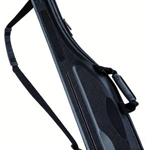 Estuche rígido para cañas de pescar de viaje, 100 cm, tipo recto, para guardar cañas de pescar ligeras. - Product Image 6