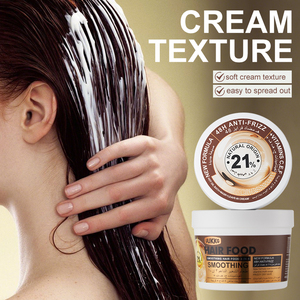 UUKKG Maschera per Capelli 3 in 1 con Etichetta Privata, Proteine Setose <span class=keywords><strong>e</strong></span> Olio di Argan, Crema Nutriente per Uso Professionale <span class=keywords><strong>e</strong></span> Domestico, Vendita all'Ingrosso - Product Image 3