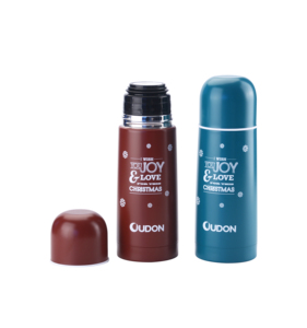 Frasco de vacío de acero inoxidable personalizado 32oz taza de té café botella de agua - Product Image 2