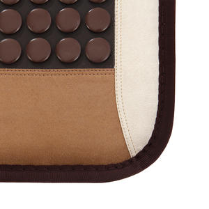 Korea Verwarmde Matras 2025 Gezondheidszorgproduct Rode Fotonlichten Full Body <span class=keywords><strong>Massage</strong></span> Pijnverlichting Massager Verwarmingsmatras - Product Image 4