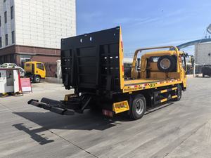 कारखाने प्रत्यक्ष आपूर्ति भारी शुल्क मलबे ट्रक 10/16 टन हाइड्रोलिक रोटर टो ट्रक पूर्ण प्रमाणन सड़क बचाव वाहन - Product Image 3