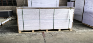 고밀도 방수 PVC 록 보드 벽 패널 PVC 보드 Pvc 옥외 광고 보드 3mm 25mm 30mm - Product Image 4