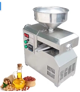 Rôtissoire automatique à économie d'énergie en acier inoxydable pour graines froides et chaudes : noix de coco, olives, arachides, graines de tournesol, graines de chia, sésame, noix - Product Image 2