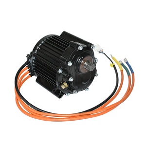 <span class=keywords><strong>Kit</strong></span> moteur central QS 120 avec boîte de vitesses interne 1:2.37, moteur de vélo électrique QS Motor QS120 60H 2000W V3 72V pour vélo cargo électrique - Product Image 4