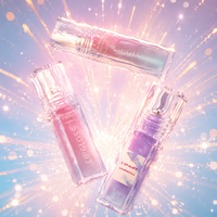 LSFAIRY LG244 Gloss à lèvres hydratant longue tenue, imperméable, végan, tubes personnalisables, vente en gros, emballage en vrac, marque privée