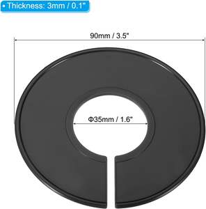 Divisor <span class=keywords><strong>de</strong></span> tamaño <span class=keywords><strong>de</strong></span> plástico para <span class=keywords><strong>ropa</strong></span> <span class=keywords><strong>de</strong></span> armario para clasificar <span class=keywords><strong>ropa</strong></span> reutilizable negro estante <span class=keywords><strong>de</strong></span> <span class=keywords><strong>ropa</strong></span> tamaño redondo divisor Etiqueta <span class=keywords><strong>de</strong></span> tamaño <span class=keywords><strong>de</strong></span> <span class=keywords><strong>ropa</strong></span> - Product Image 3