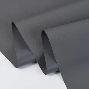 Nhà Sản Xuất Tùy Chỉnh Màu Sắc 100% Polyester PVC Tráng 300D Oxford Ripstop Vải Cho Du Lịch Túi Du Lịch