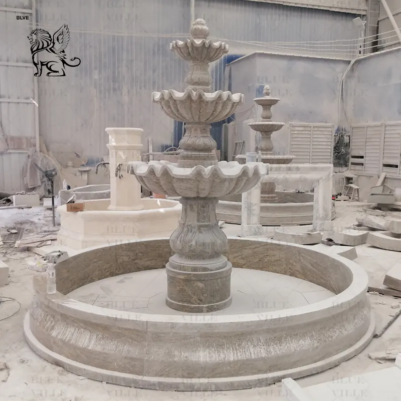 BLVE Large Outdoor Modern European Style