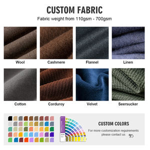 Completo Elegante da <span class=keywords><strong>Donna</strong></span> per Ufficio, Poliestere/<span class=keywords><strong>Cotone</strong></span>, Manica Lunga, Scollo a V, Uniforme Primaverile, Anti-restringimento, Vestibilità Regolare, Lunghezza al Ginocchio - Product Image 4