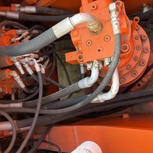 Máquina de trabalho Multiuso Doosan Tailândia Escavadeira Coréia Cingapura Venda Bc 2025 Metal Tracks Usado Dx 300 225 210 Escavadeira - Product Image 2