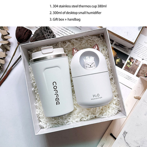 Juegos de regalo de boda promocionales Taza de café con logotipo Regalo de negocios Día DE LA MADRE Reunión de empresa Empleado Cumpleaños Regalos del Día del Trabajo - Product Image 6