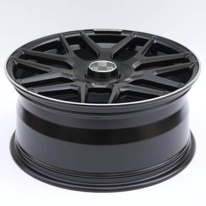 Disponibili Cerchi in Lega di Alluminio Forgiato da 21 e 22 Pollici con Finitura Nera e 7 Razze <span class=keywords><strong>a</strong></span> Y per <span class=keywords><strong>Mercedes</strong></span> <span class=keywords><strong>Classe</strong></span> G G-Wagon - Product Image 4