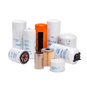 Filtro de Combustible Especificación OEM Compatible con Donaldson P551299 para Maquinaria de Construcción JCB JS370 Case CX350B - Product Image 1