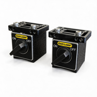 Système d'alignement de axes laser série XT3, outil d'alignement laser à diode, laser de ligne sans fil pour couplage de moteur et de pompe