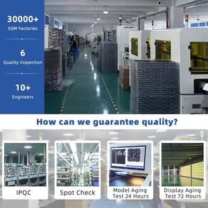 מכונית אווירה מותאמת אישית פיקסל הוביל עיני מסך עבור מונית אוטובוס המכונית חלון אחורי תצוגה אווירה אור דקורטיבית כל-ב-אחד - Product Image 5