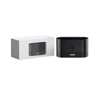 Purificateur d'air, diffuseur essentielle de voiture avec humidificateur de vapeur d'huile, nouveau, meilleure vente