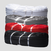 Personnalisé # 3 # 5 # 8 # 10 Rouleaux de Fermetures Éclair en Nylon pour Couettes, Sacs, Tentes avec Bobine de Fermeture Éclair Durable – Vente en Gros de Bandes de Fermetures Éclair en Nylon