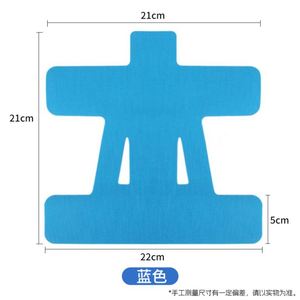 Bande de kinésiologie élastique pré-découpée pour la protection des épaules et des muscles, pour la fixation et la prévention des tensions musculaires, pour le sport et l'usage transfrontalier - Product Image 6