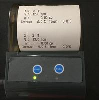 Medidor de viscosidad Digital DH-DJ-9S, viscosímetro portátil para pintura, viscosímetro rotativo de laboratorio