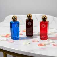 Autocollant de marque avec logo personnalisé, pots et flacons cosmétiques de luxe, 50 g, 30 ml, 100 ml, emballage en forme de capsule pour sérum et lotion pour les soins de la peau
