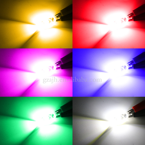 Mới nhất 12V Trắng Đỏ Vàng <span class=keywords><strong>T10</strong></span> dẫn bóng đèn W5W 168 194 LED <span class=keywords><strong>CANBUS</strong></span> <span class=keywords><strong>5smd</strong></span> 3030 xe nội thất đèn giấy phép Tấm Đèn xe ô tô - Product Image 4