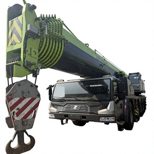 China made Zoomlion brand ZAT2200v8 year 2023 good condition 130t truck <b>Crane</b> with SAC1300t STC800t6 STC800t5 STC1000c7 <b>crane</b> - Product Image 1