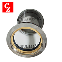 Joint d'huile OEM A93220100 pour compresseur d'air à vis Compair Part Silver Ring Air End Shaft Sleeve
