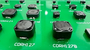 Sumida CDRH127/LDNP-391MC Inductance de puissance SMD Bobines 390UH - Product Image 3