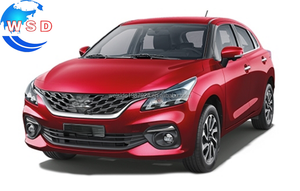 Alfombrillas de Coche 3D de TPE de 3.5mm para Conductor Izquierdo, Alfombrillas para Piso de Coche Compatibles con <span class=keywords><strong>SUZUKI</strong></span> <span class=keywords><strong>Baleno</strong></span> <span class=keywords><strong>2023</strong></span>, Impermeables y Resistentes al Desgaste - Product Image 6