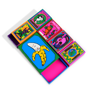 Scatola Regalo Personalizzata con Cassetto Scorrevole per Confezioni di Fiammiferi - Product Image 6