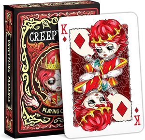 Cartes à jouer <span class=keywords><strong>pour</strong></span> adultes, amis, famille, collection amusante et fantastique - Product Image 2