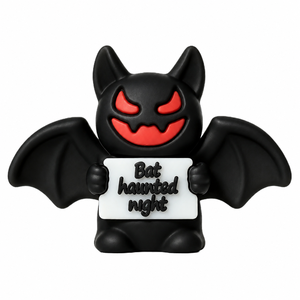 Decorazioni di Halloween in PVC in Offerta: Mini Fantasmi, Pipistrelli, Zucche e Scheletri Carini per Decorazioni da Tavolo, Mensole e Feste - Product Image 3